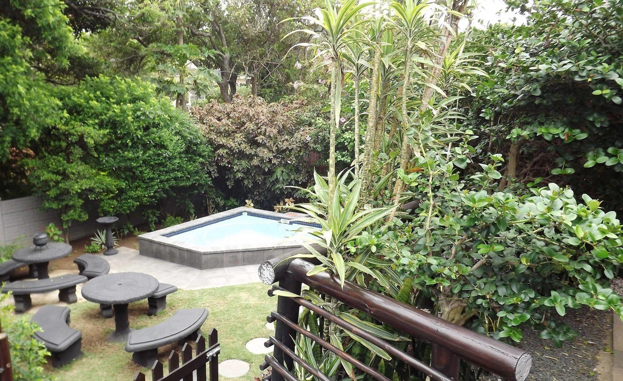 Akidogo Guest House Durban Bagian luar foto